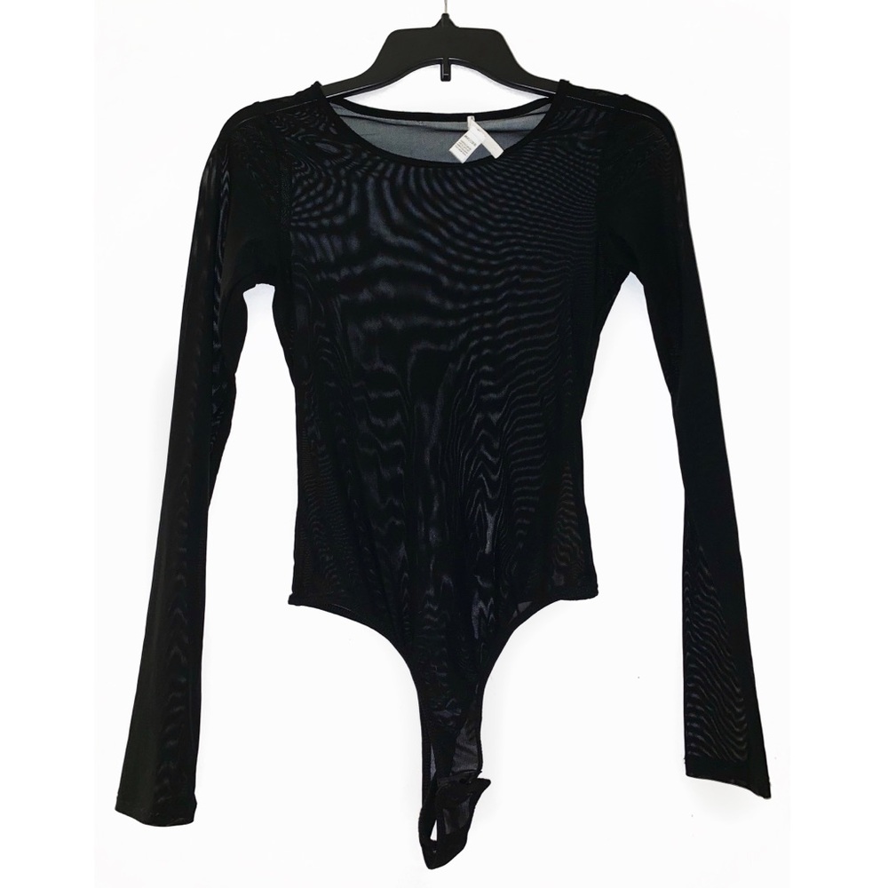 Mesh bodysuit ✨